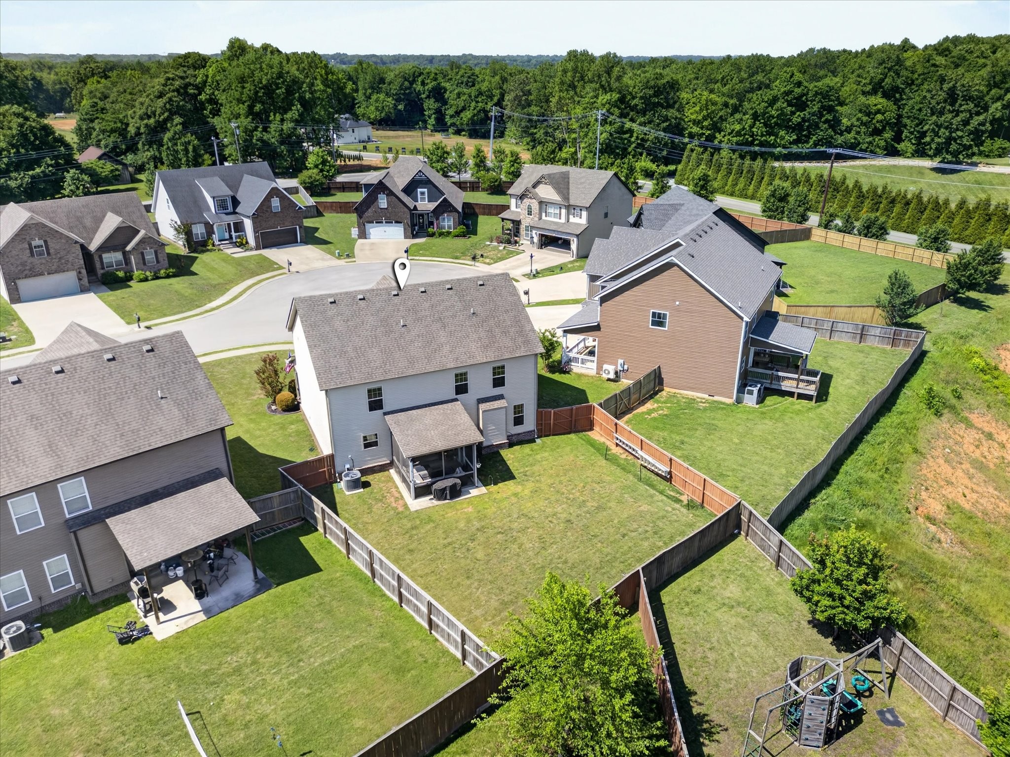 1766 Ellie Piper Circle Clarksville TN 37043