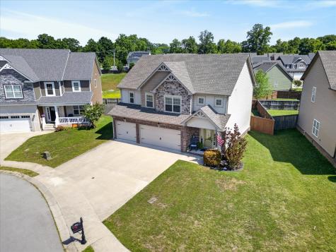 1766 Ellie Piper Circle Clarksville TN 37043
