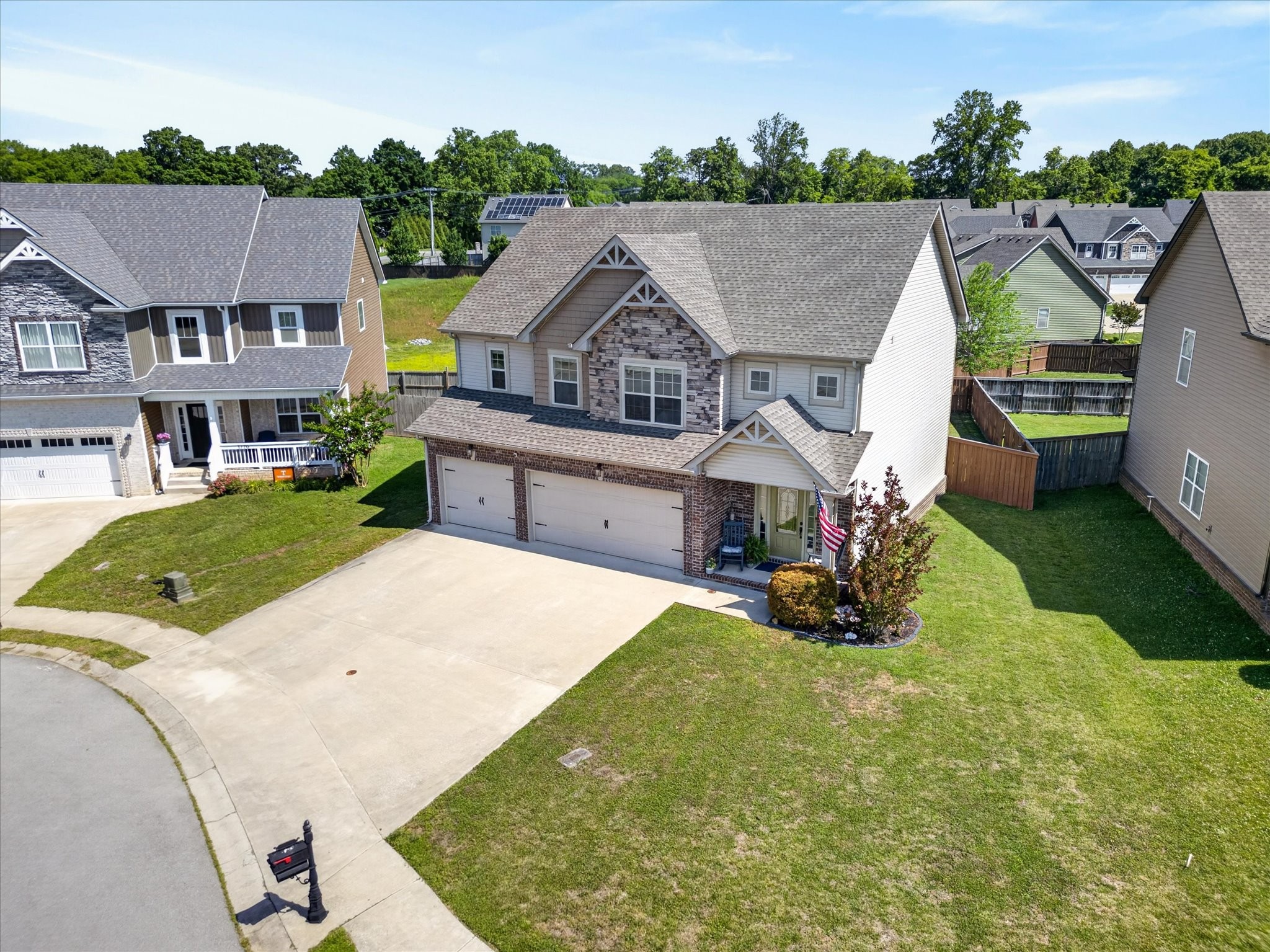1766 Ellie Piper Circle Clarksville TN 37043