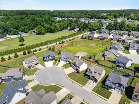 1766 Ellie Piper Circle Clarksville TN 37043