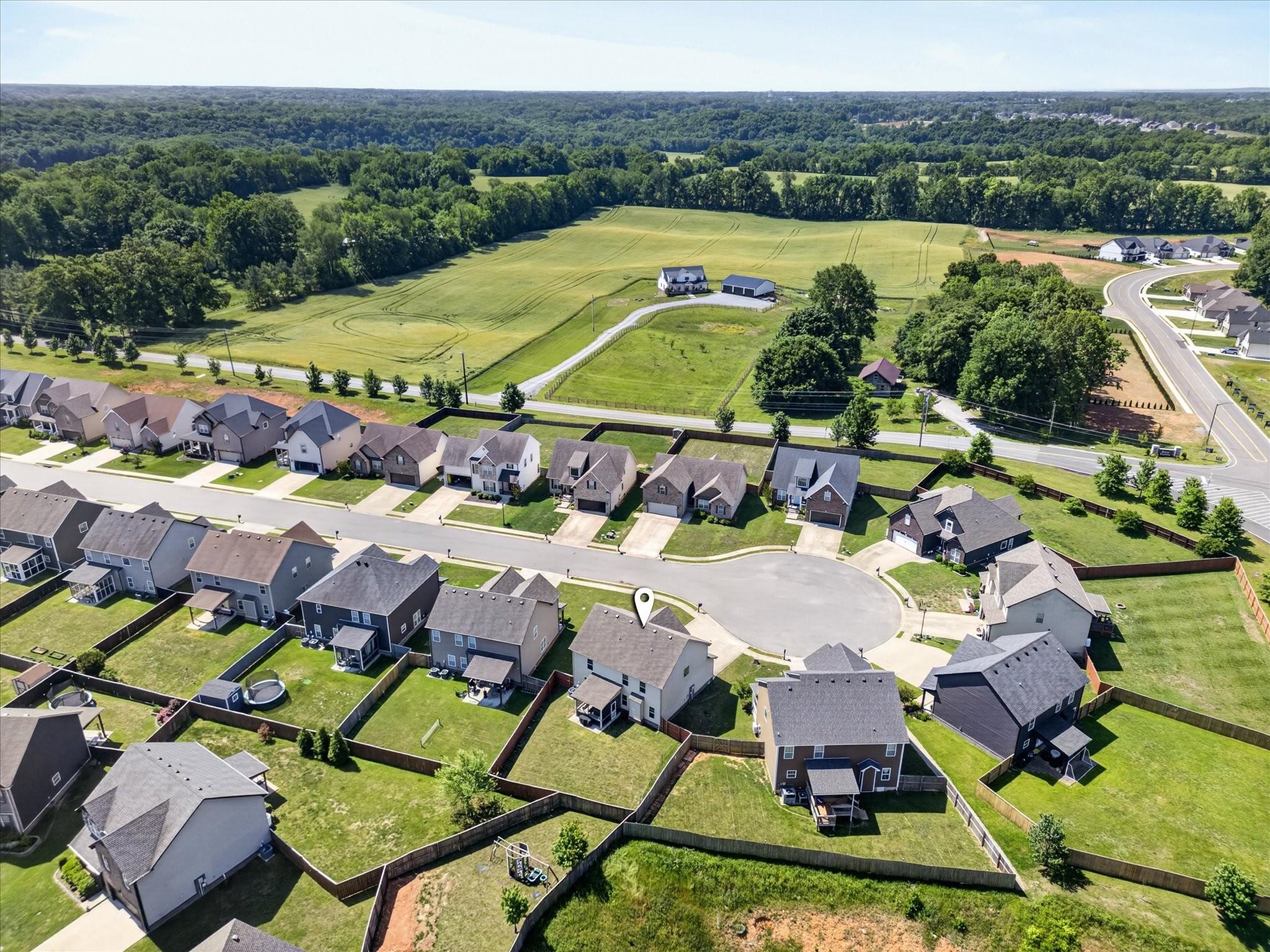 1766 Ellie Piper Circle Clarksville TN 37043
