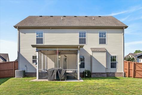 1766 Ellie Piper Circle Clarksville TN 37043