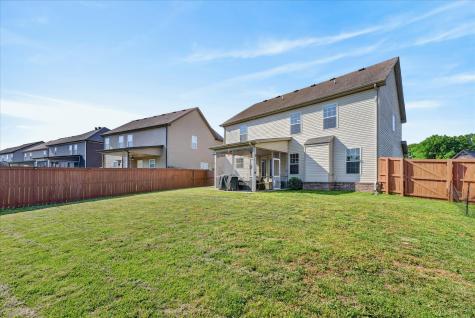 1766 Ellie Piper Circle Clarksville TN 37043