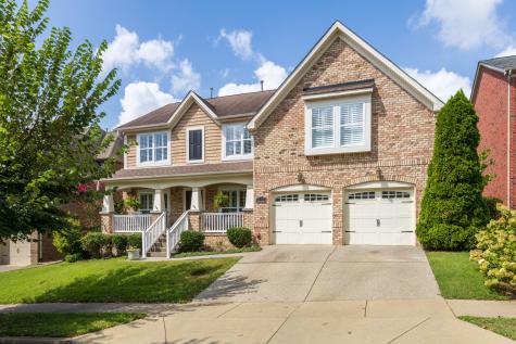 8912 Macauley Lane Nolensville TN 37135