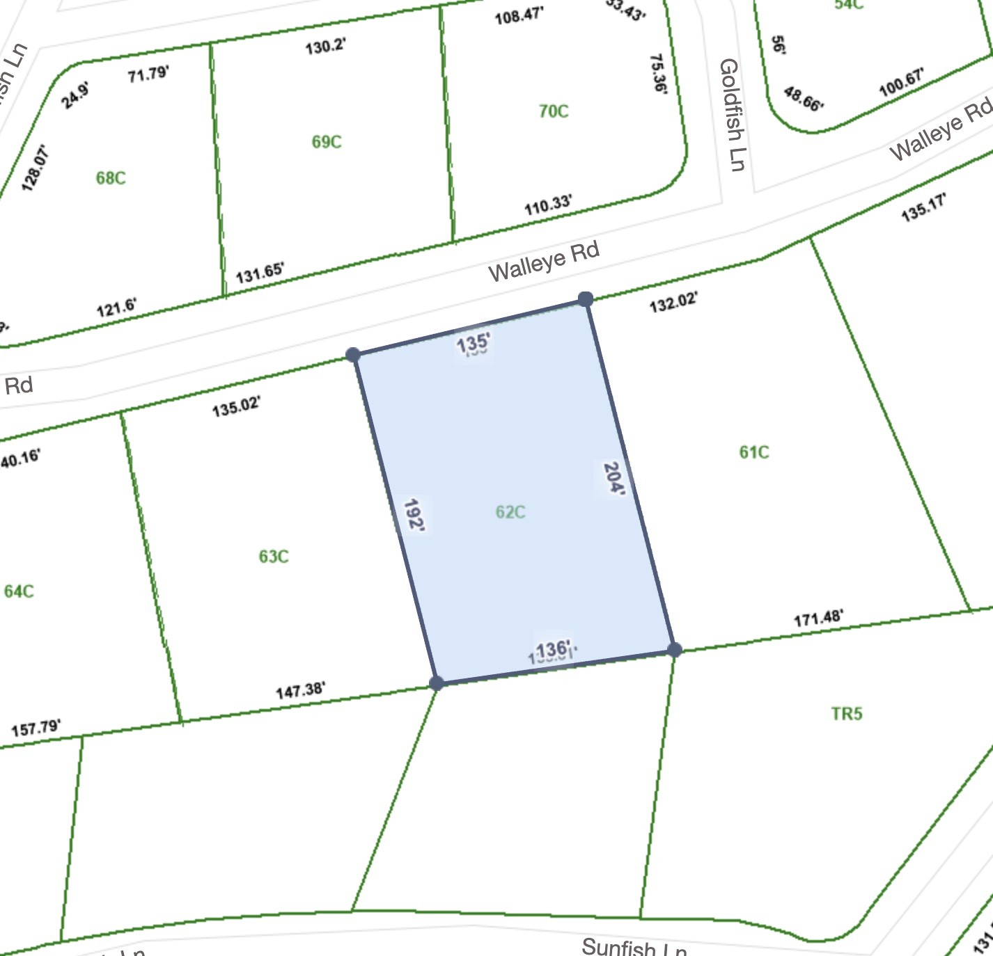 0 Walleye Road Hilham TN 38568