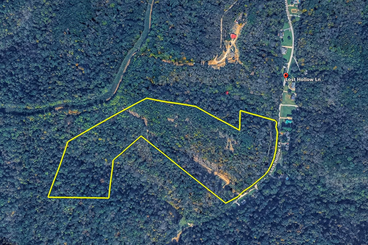 0 Lost Hollow Lane Ashland City TN 37015