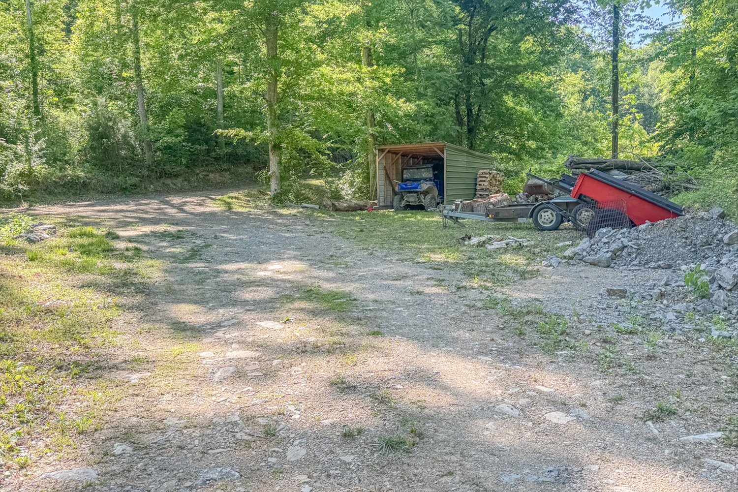 0 Lost Hollow Lane Ashland City TN 37015