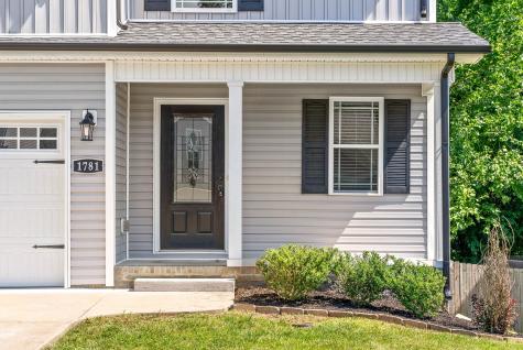 1781 Rains Road Clarksville TN 37042