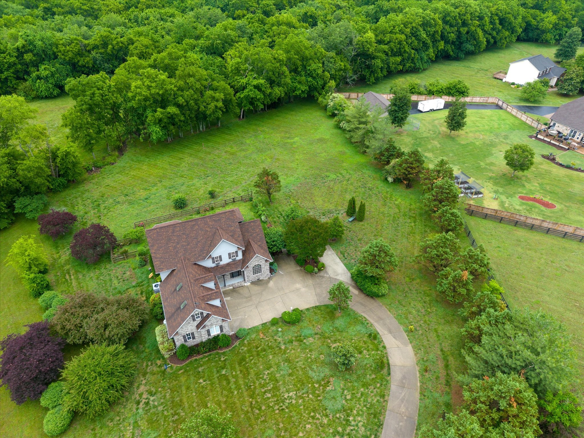 2216 Twin Peaks Court Spring Hill TN 37174