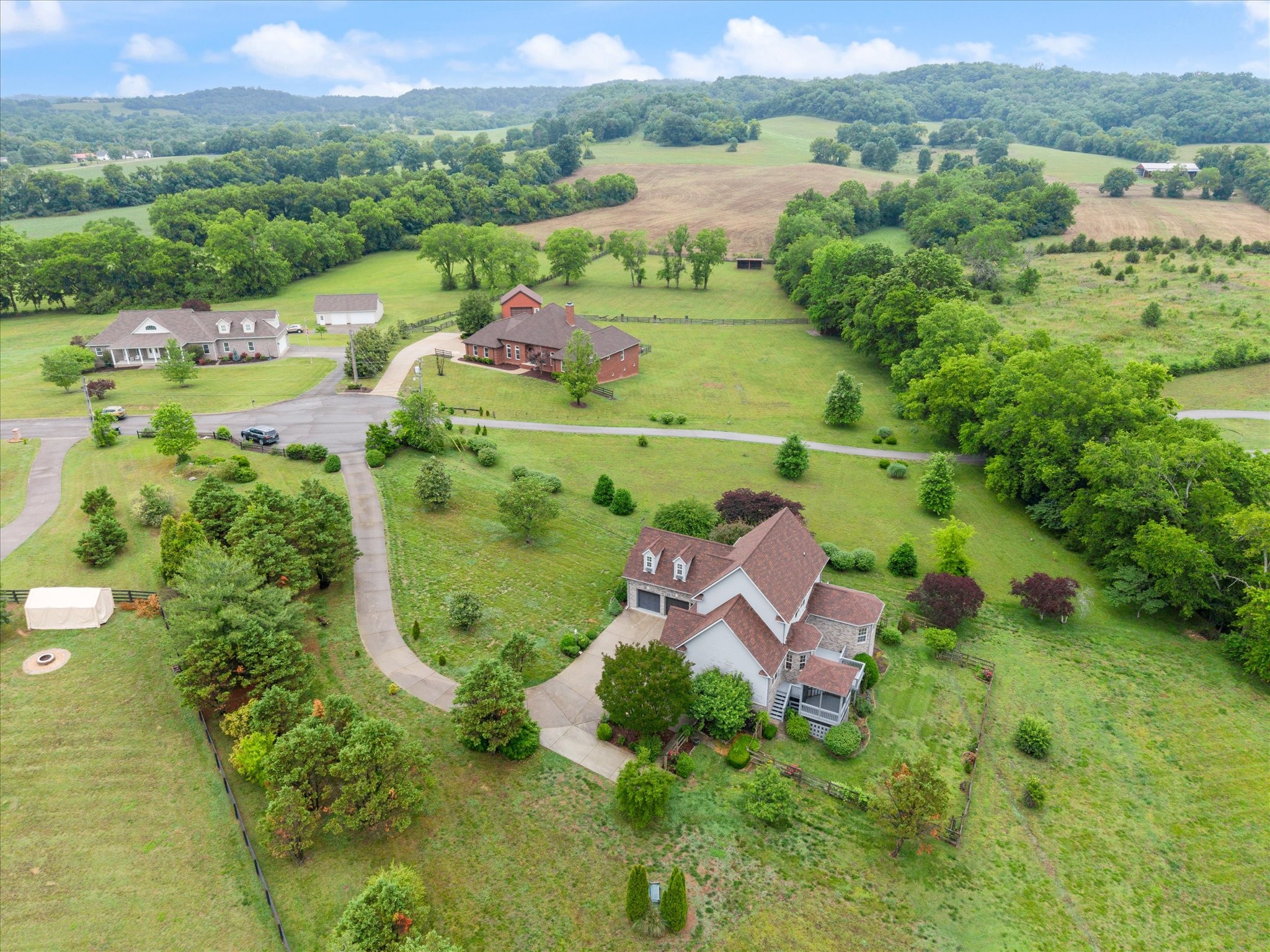 2216 Twin Peaks Court Spring Hill TN 37174