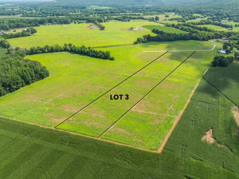 0 Greenhaw Road Decherd TN 37324