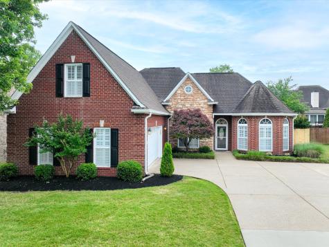 1077 Nealcrest Circle Spring Hill TN 37174