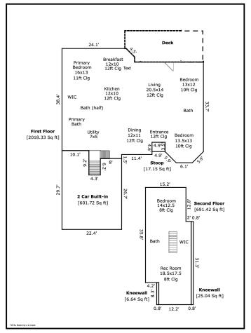 1077 Nealcrest Circle Spring Hill TN 37174