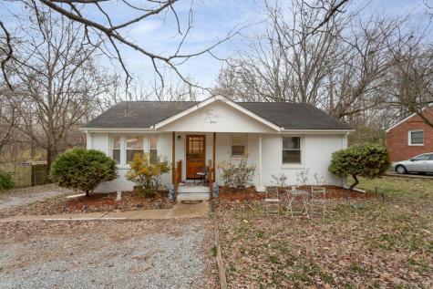 5014 Packard Drive Nashville TN 37211