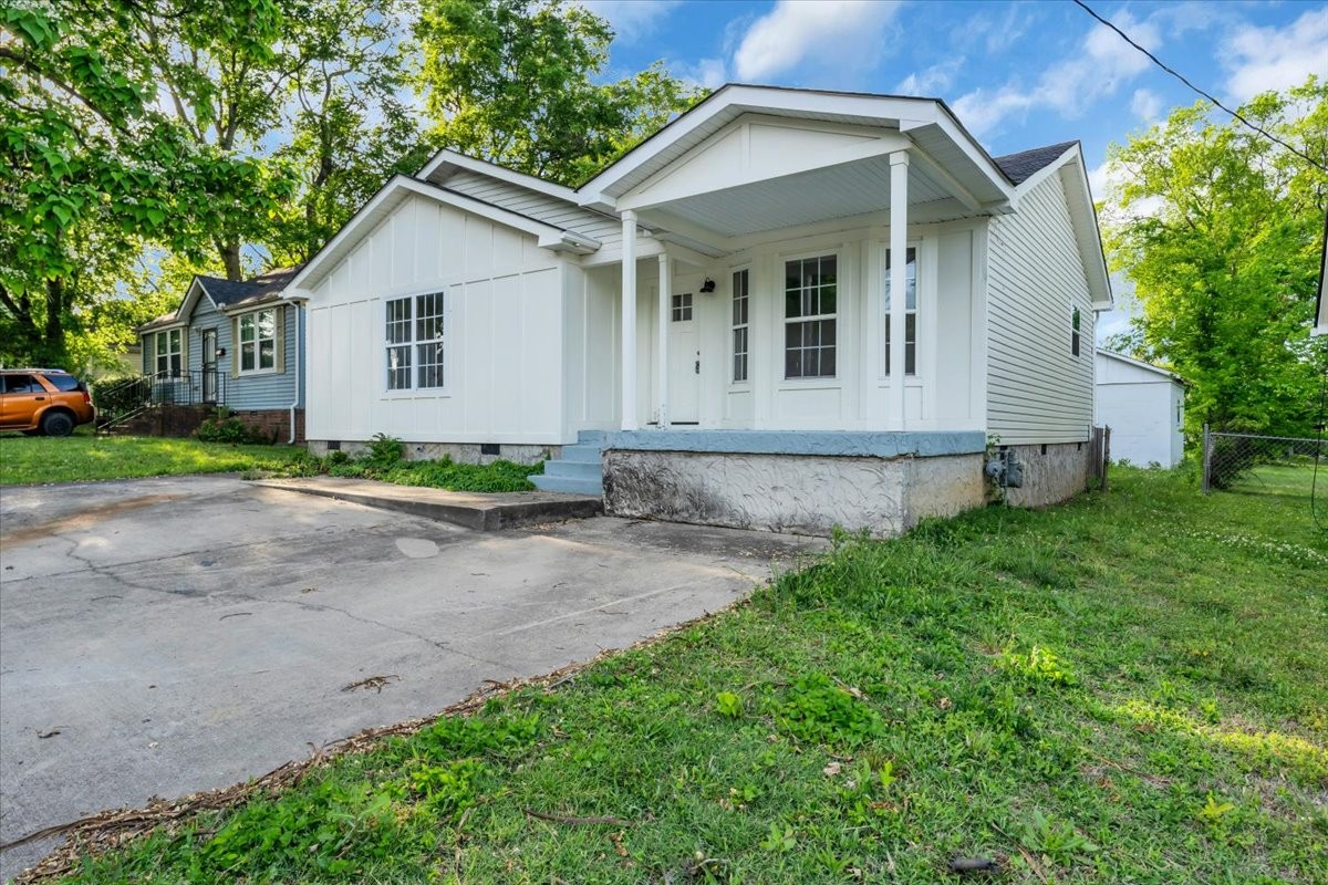 Nashville TN, 2508 Alameda Street