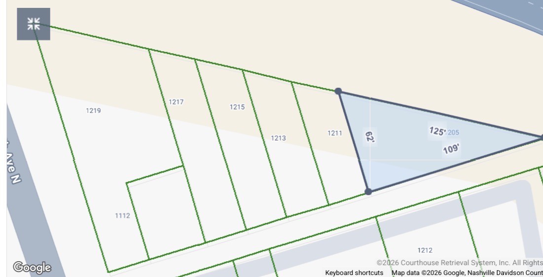 1205 Scovel Nashville TN 37208