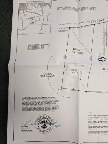 0 Lynchburg Road Winchester TN 37398