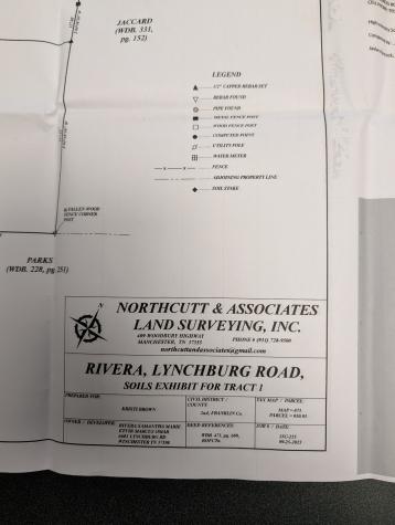 0 Lynchburg Road Winchester TN 37398