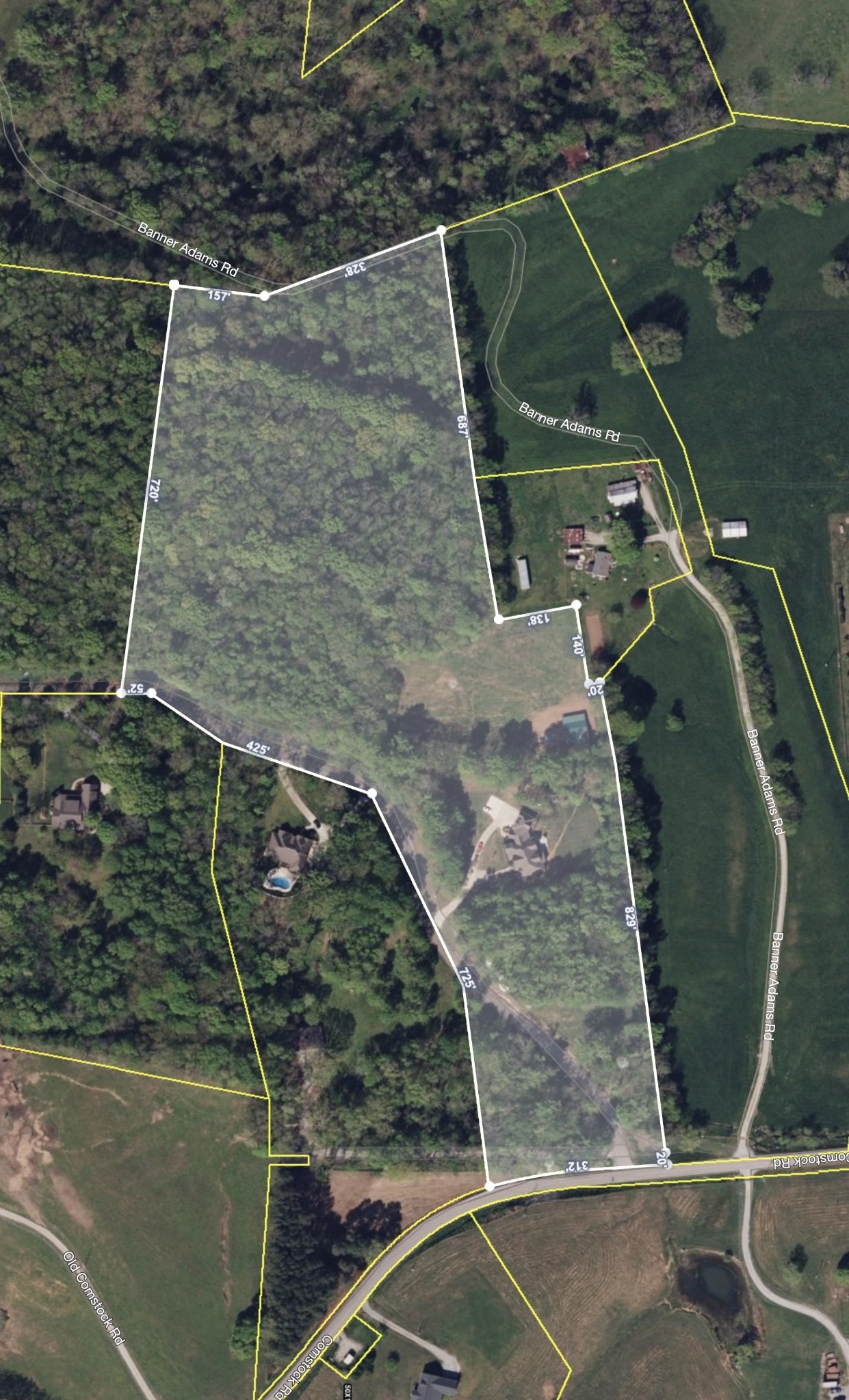 7101 Hardwood Lane College Grove TN 37046
