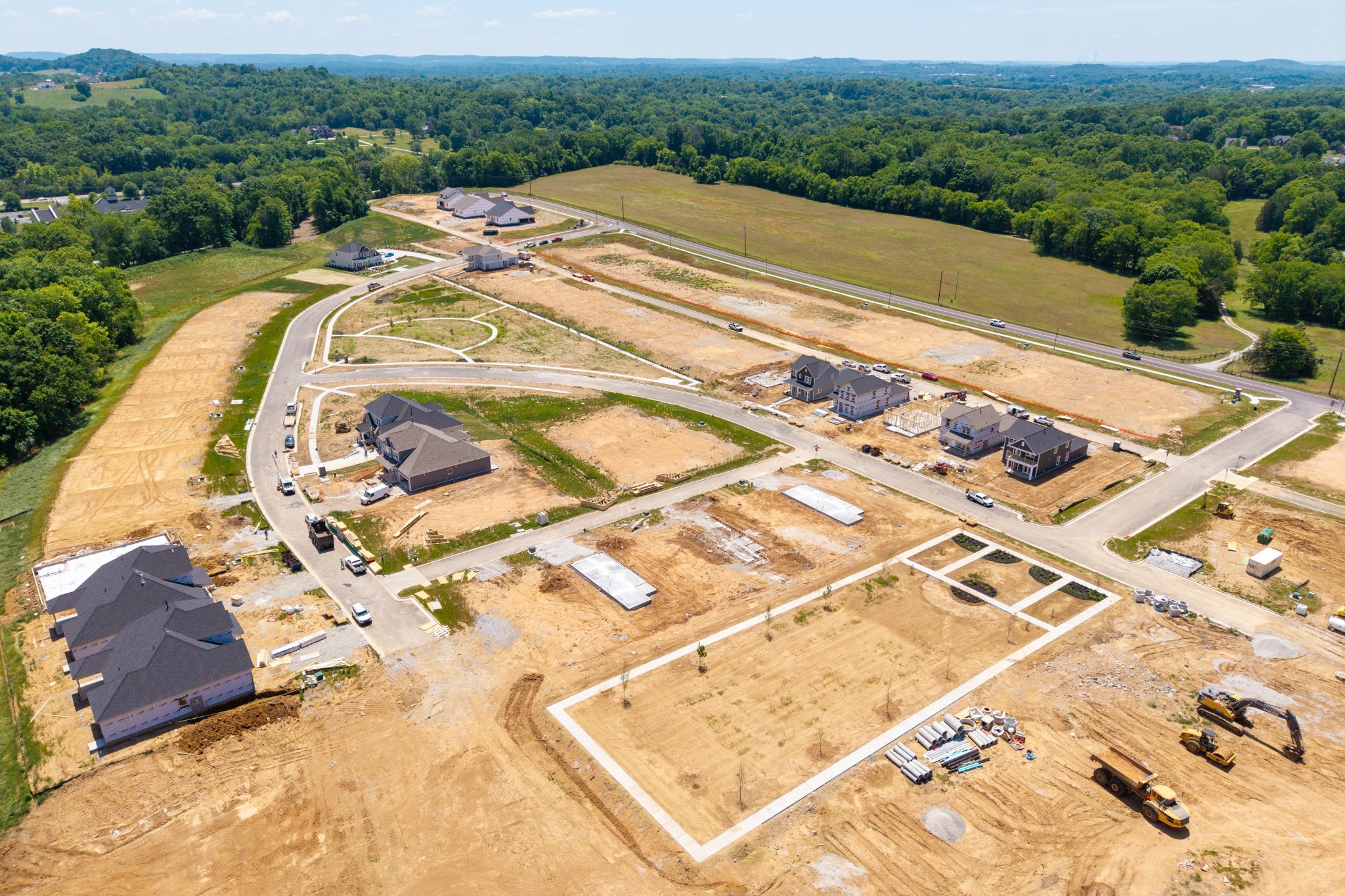 836 Drivers Circle Columbia TN 38401