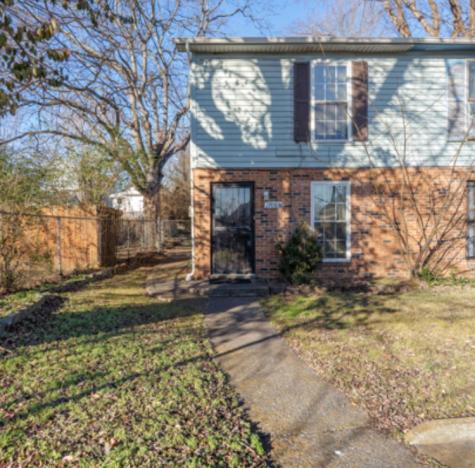 1708B Cass Street Nashville TN 37208