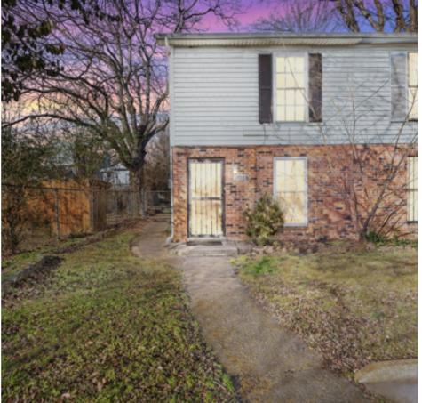1708B Cass Street Nashville TN 37208