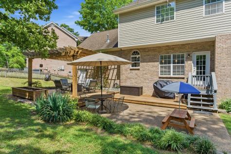 1429 Trace Ridge Lane Nashville TN 37221