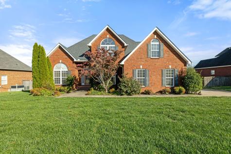 718 Indian Park Drive Murfreesboro TN 37128