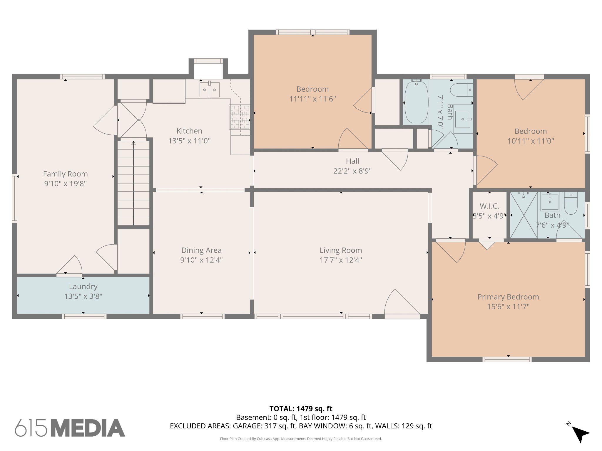 2501 Western Hills Drive Nashville TN 37214