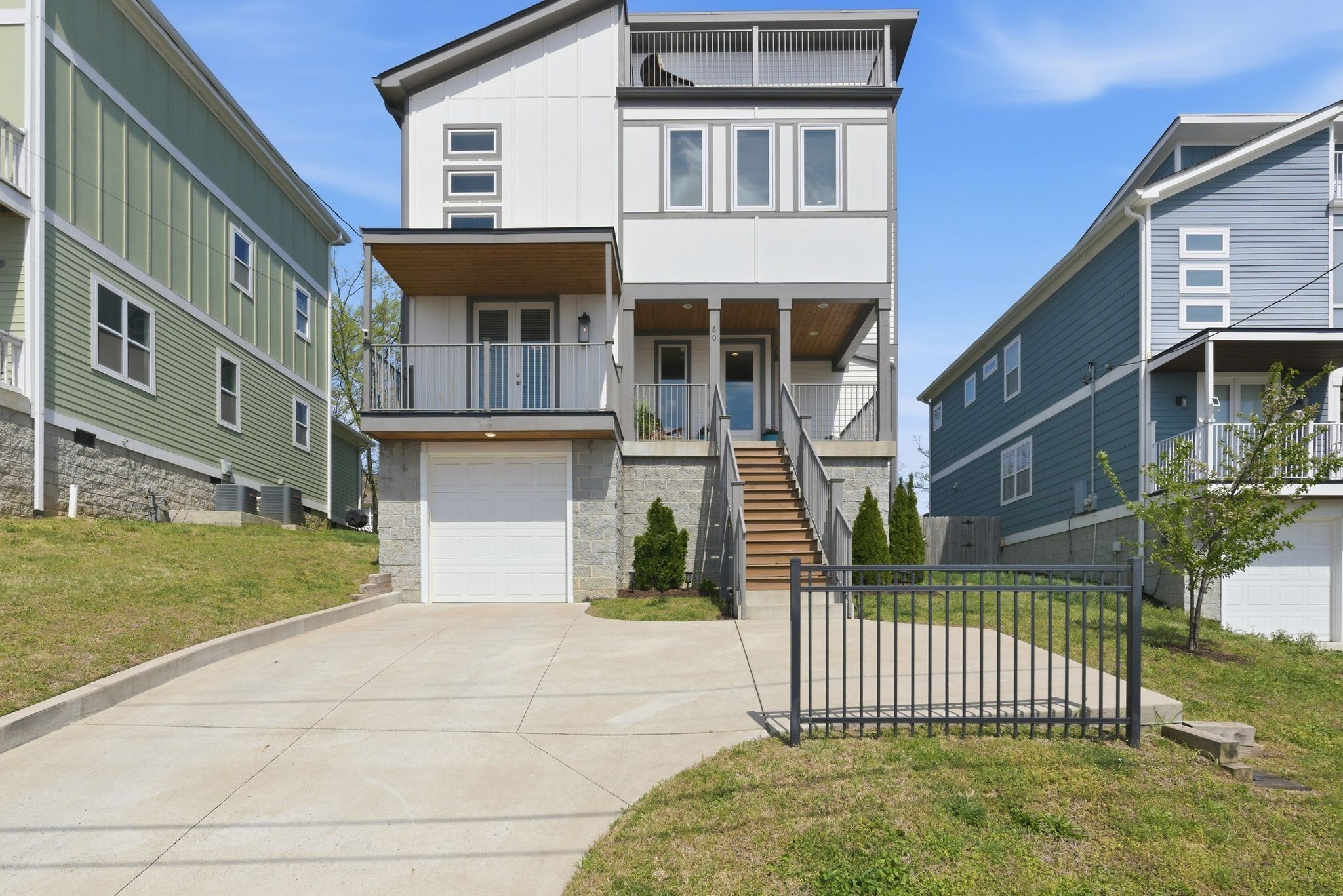60 Twin Street Nashville TN 37209