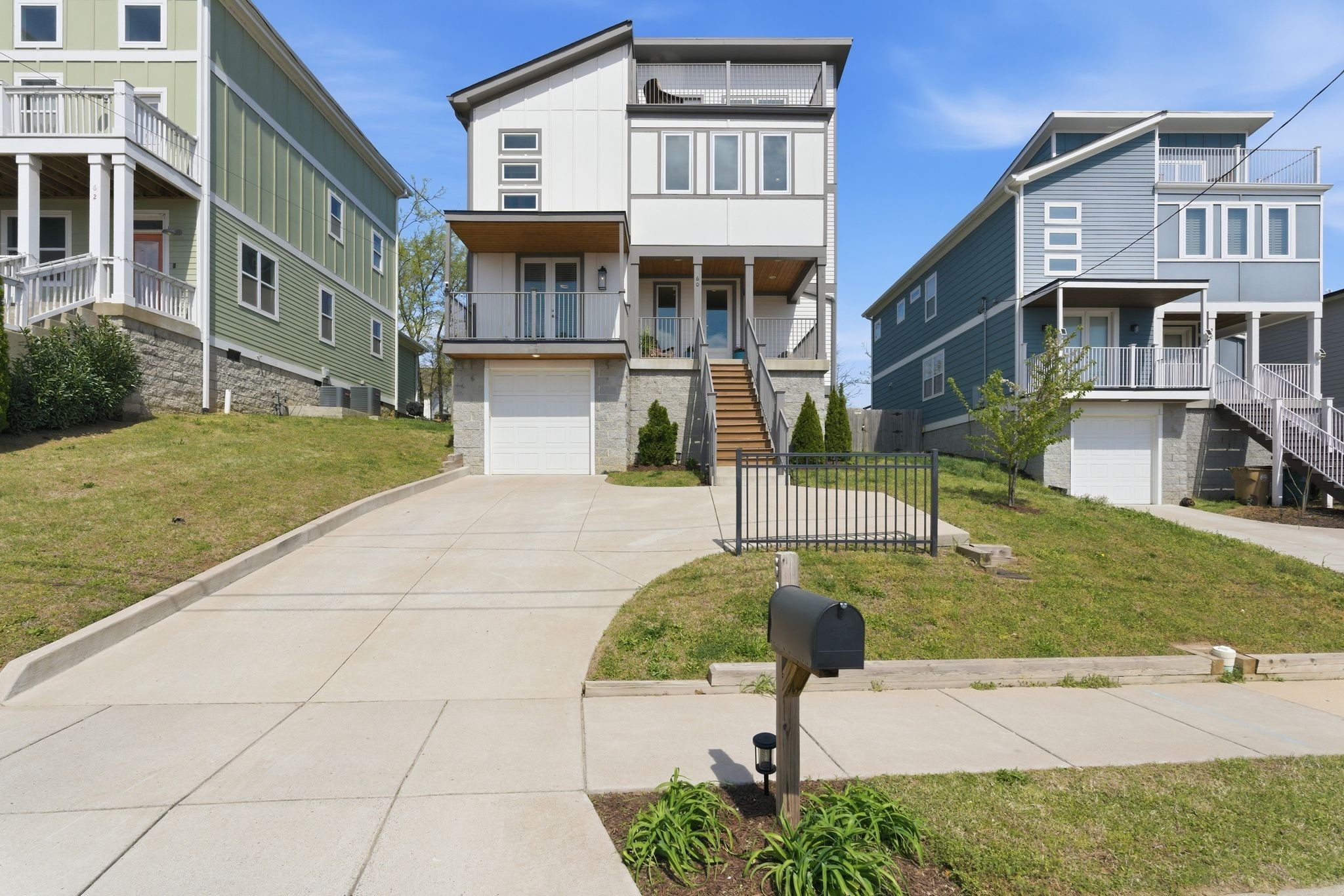 60 Twin Street Nashville TN 37209