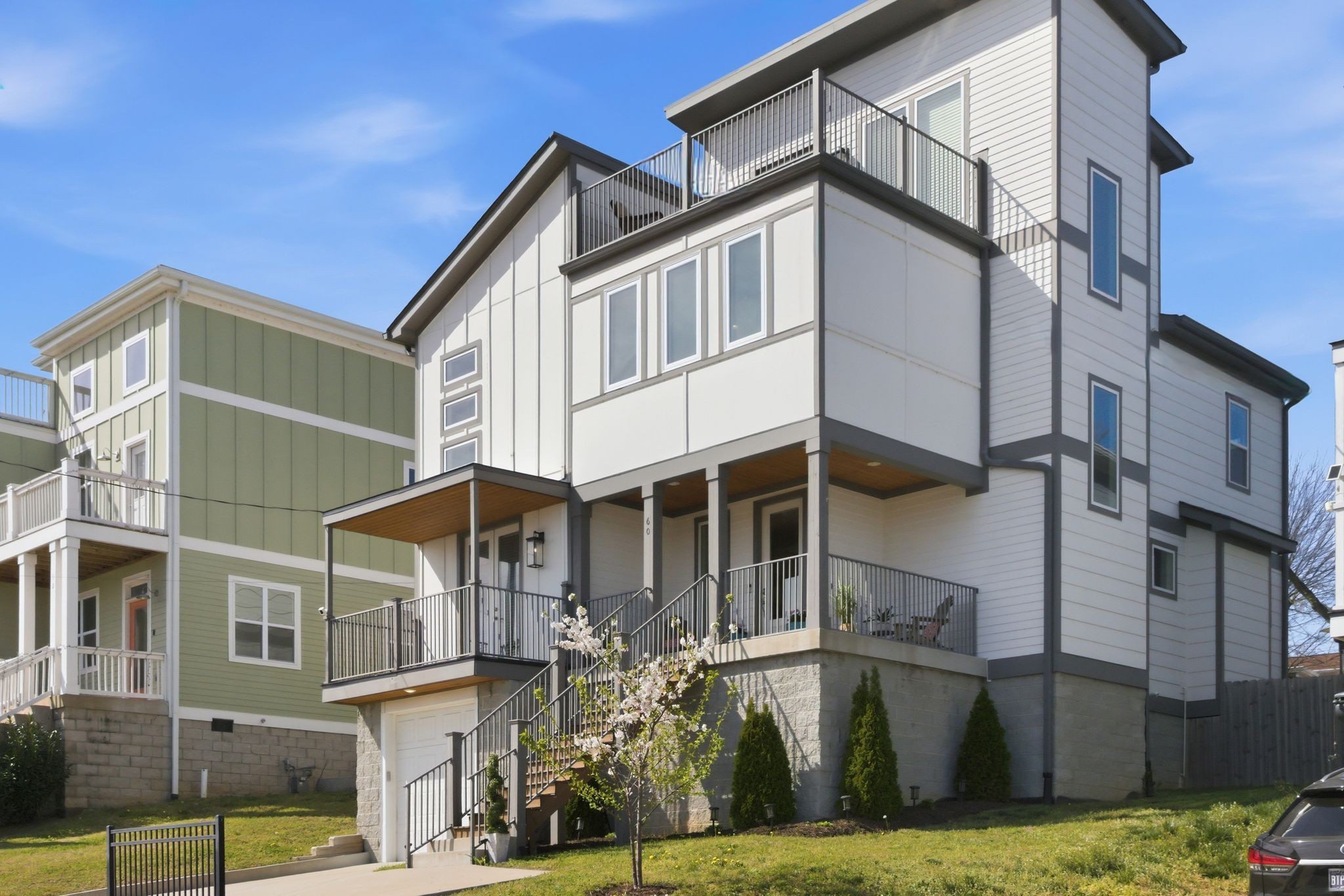 60 Twin Street Nashville TN 37209