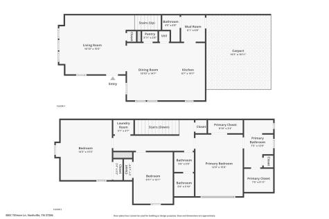 300C Tillman Lane Nashville TN 37206