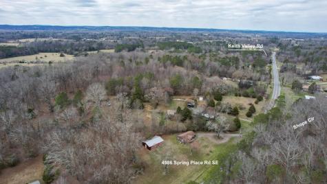 4986 Spring Place Road, SE Cleveland TN 37323