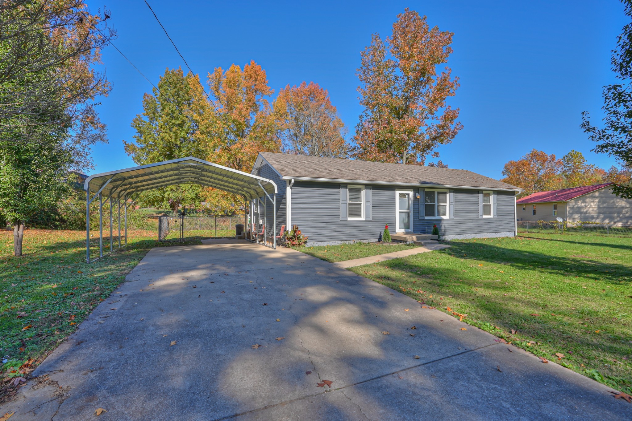 603 Spruce Drive Clarksville TN 37042