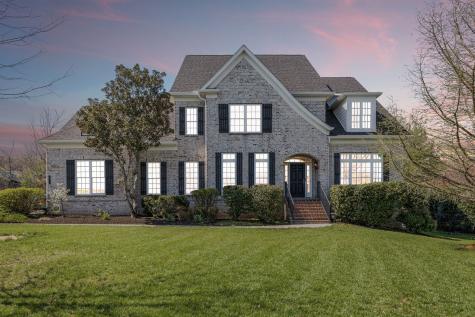 1531 Pumpkin Ridge Court Nolensville TN 37135