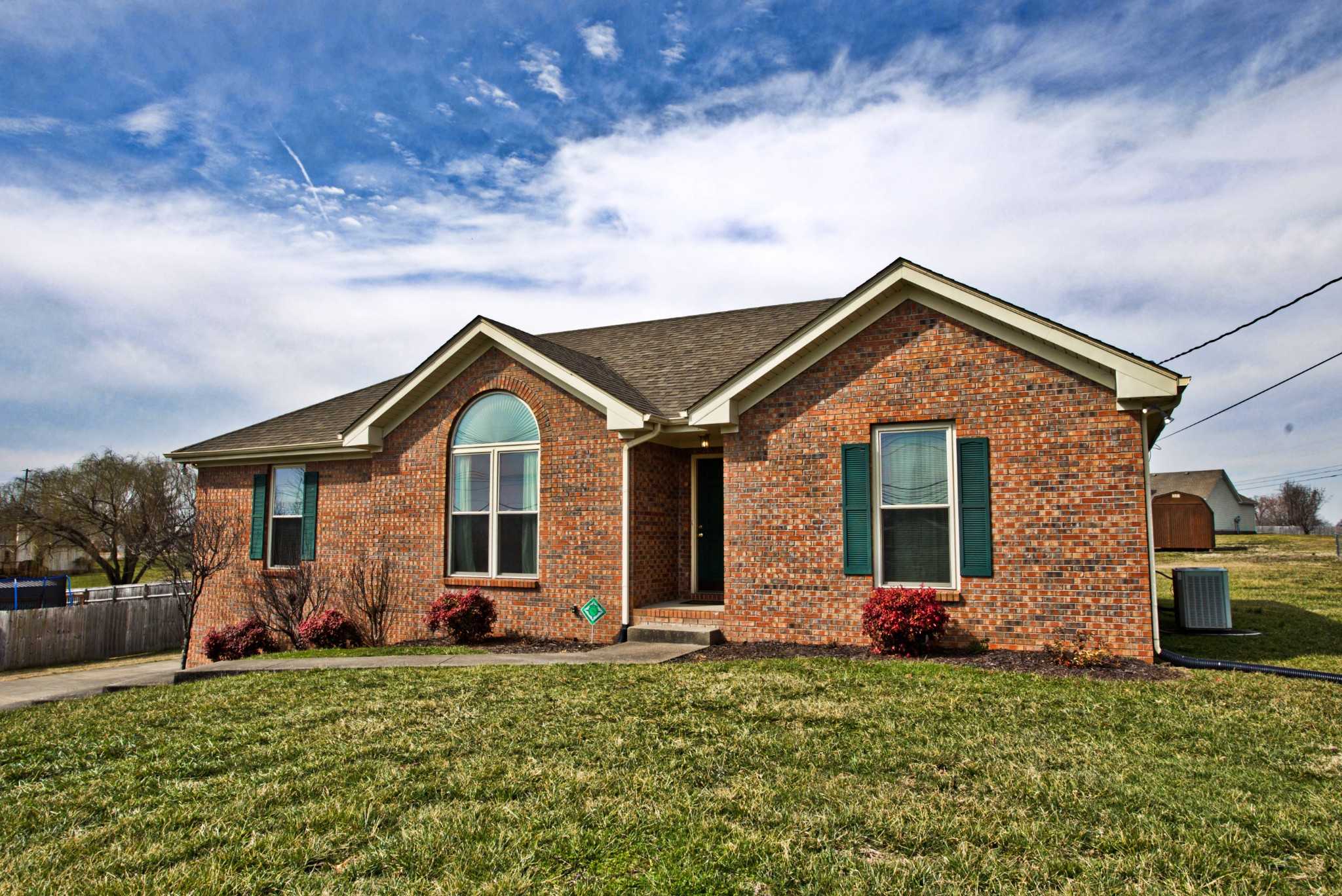 3634 Oakland Road Clarksville TN 37040