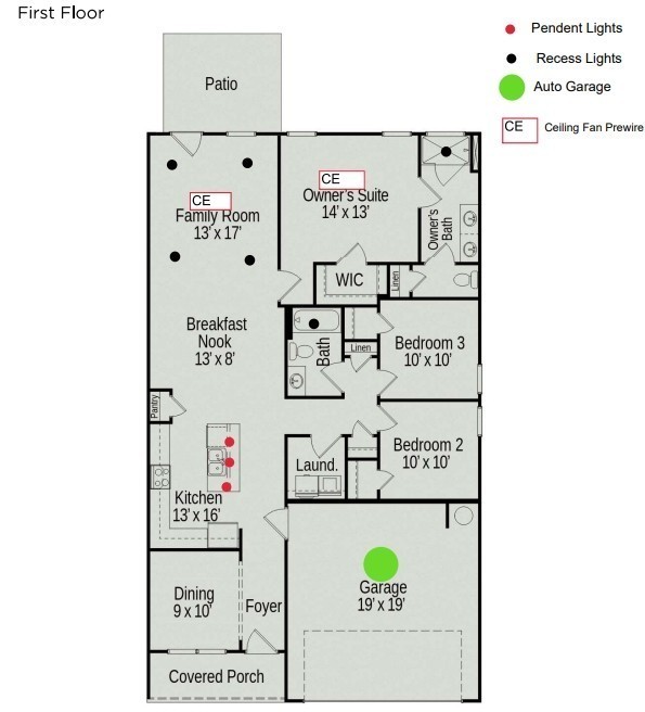 634 Romford Boulevard Lebanon TN 37087