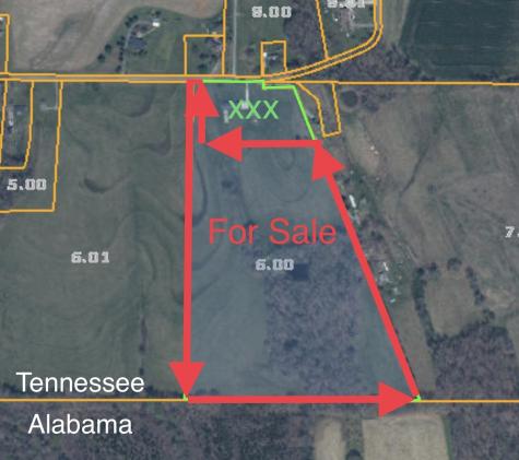 0 Old Quick Road Fayetteville TN 37334