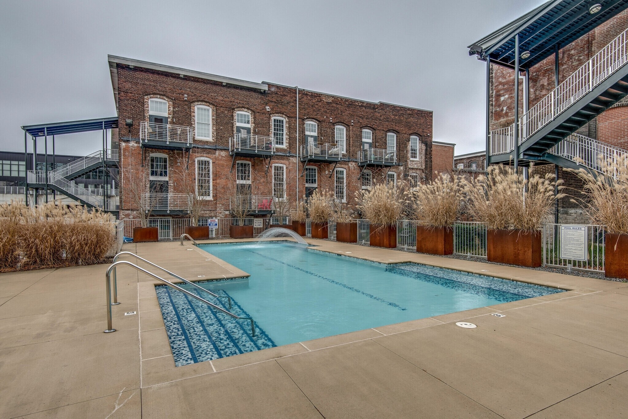 1350 Rosa L Parks Boulevard Nashville TN 37208