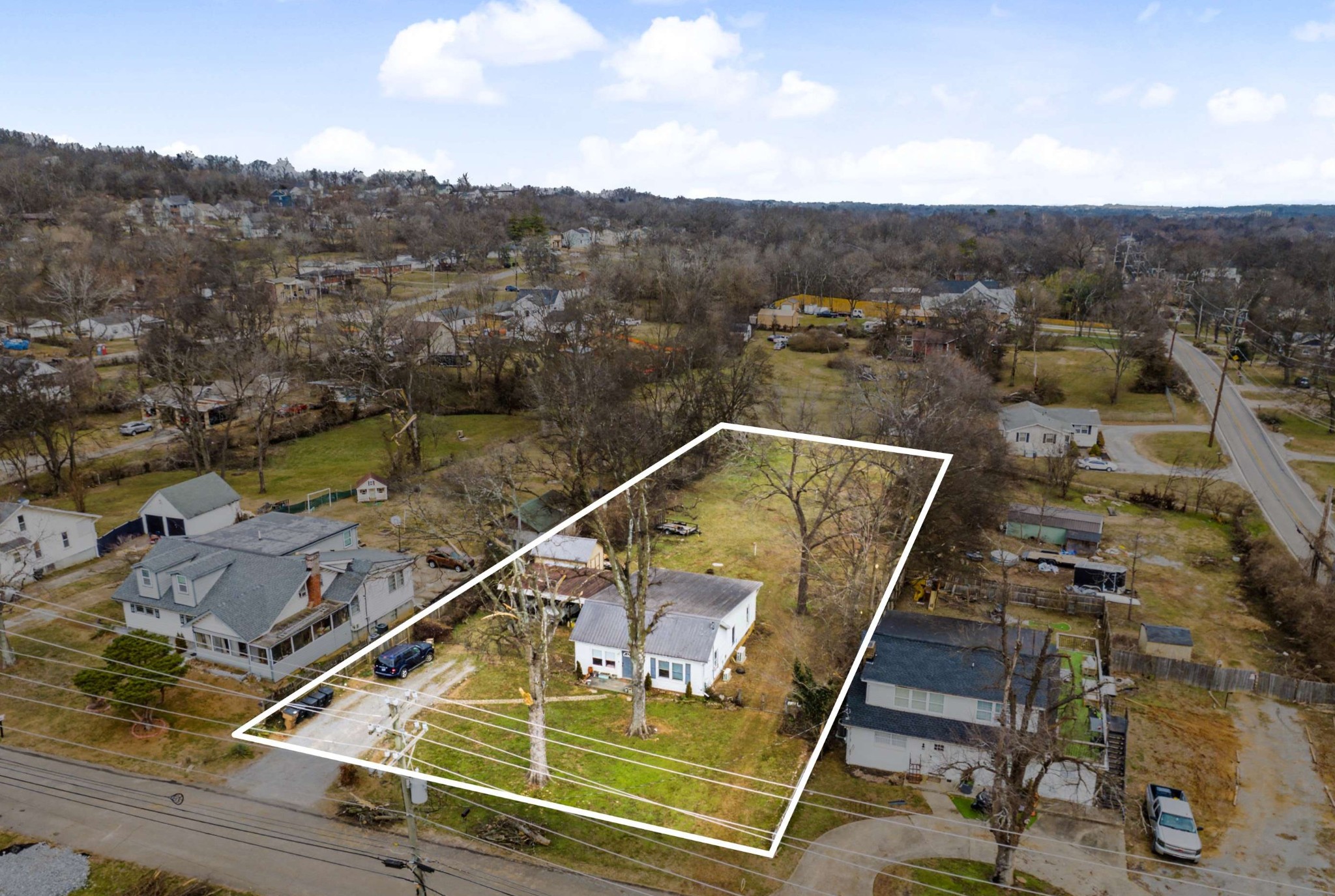 737 Saunders Court Nashville TN 37216