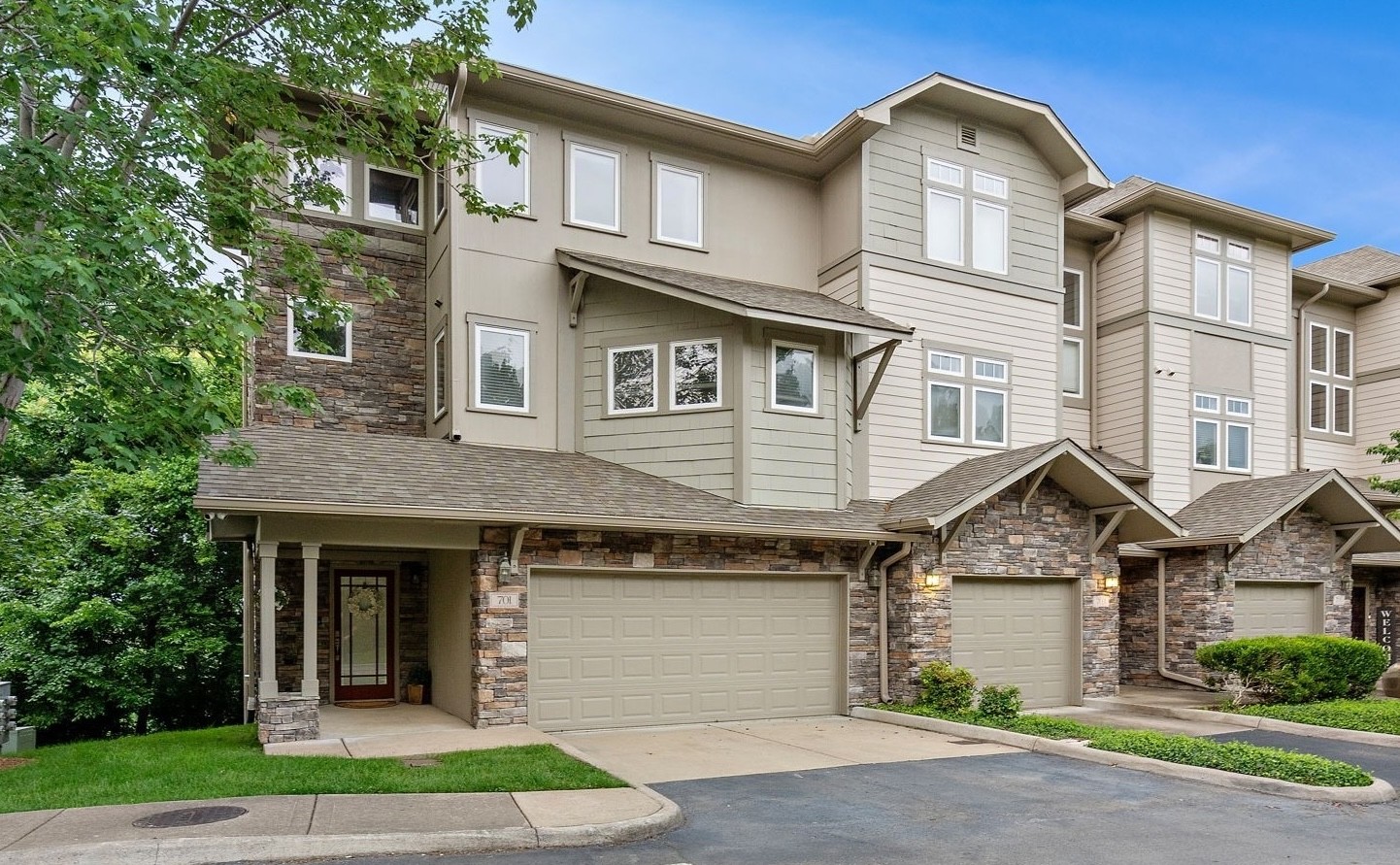 320 Old Hickory Boulevard Nashville TN 37221