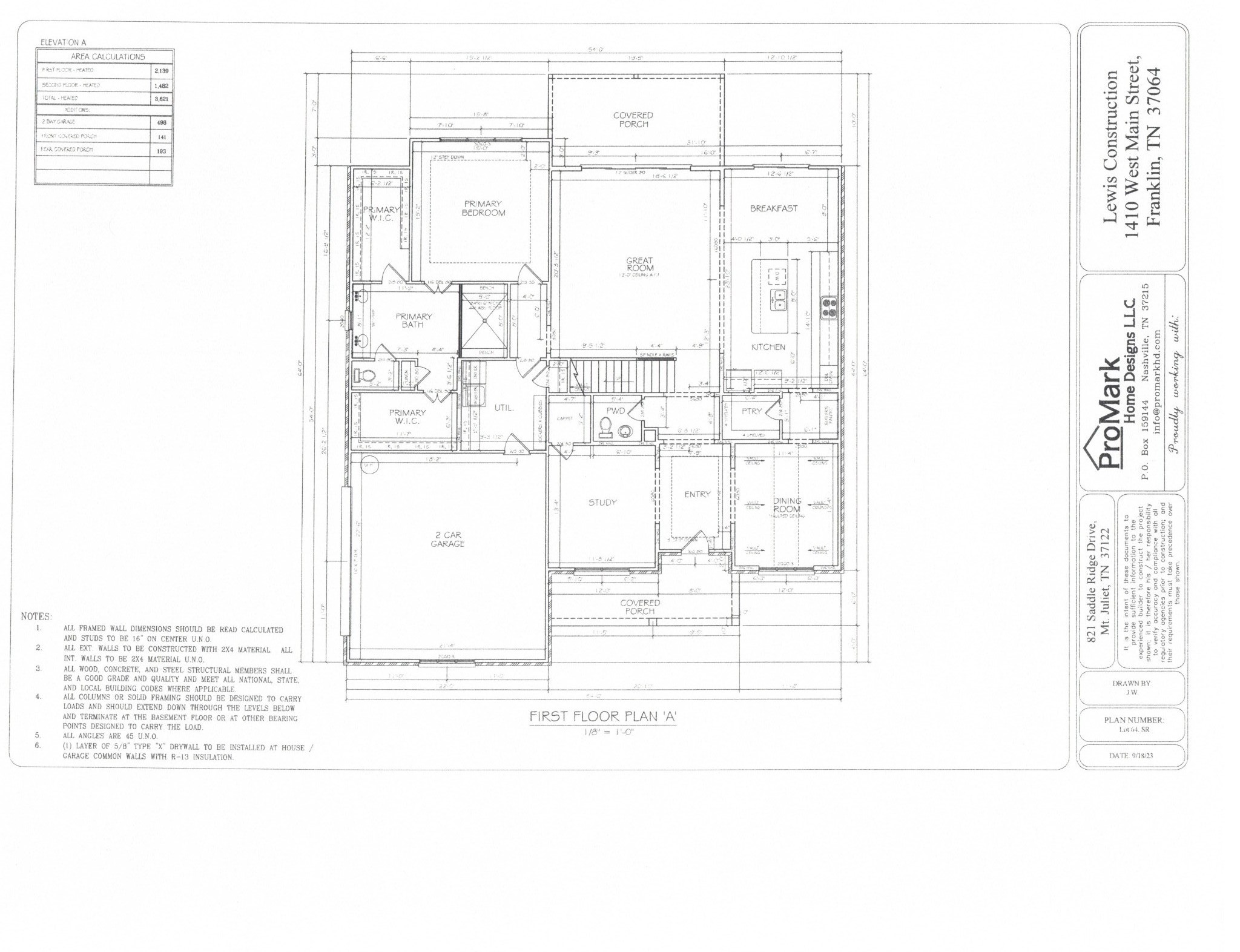 821 Saddle Ridge Drive Mount Juliet TN 37122