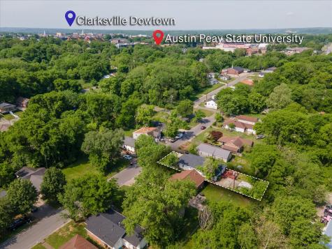 111 Stacker Drive Clarksville TN 37040