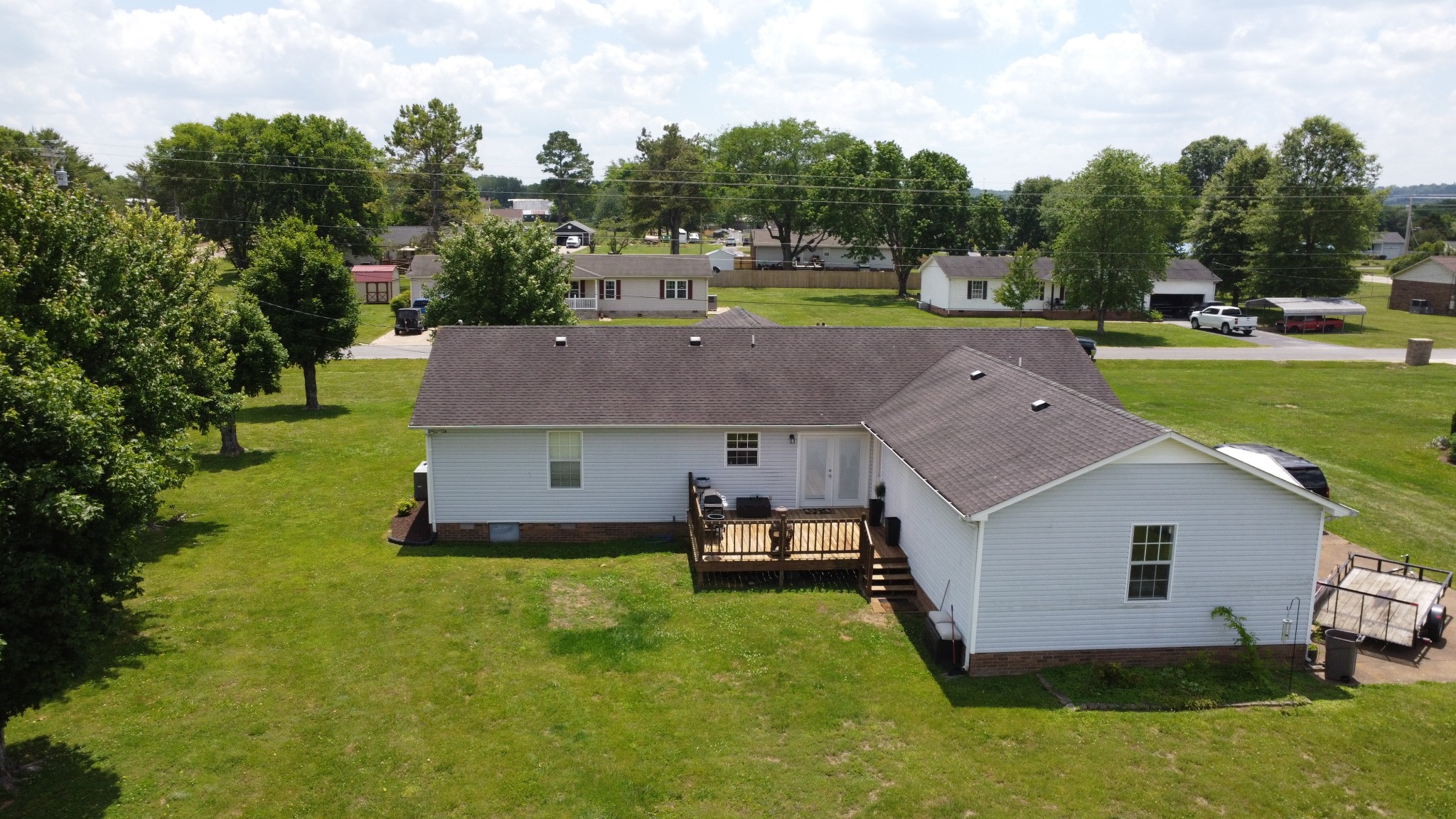 1325 Horseshoe Drive Lewisburg TN 37091