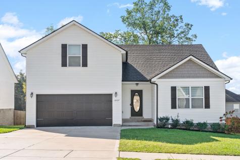 1807 Rains Road Clarksville TN 37042