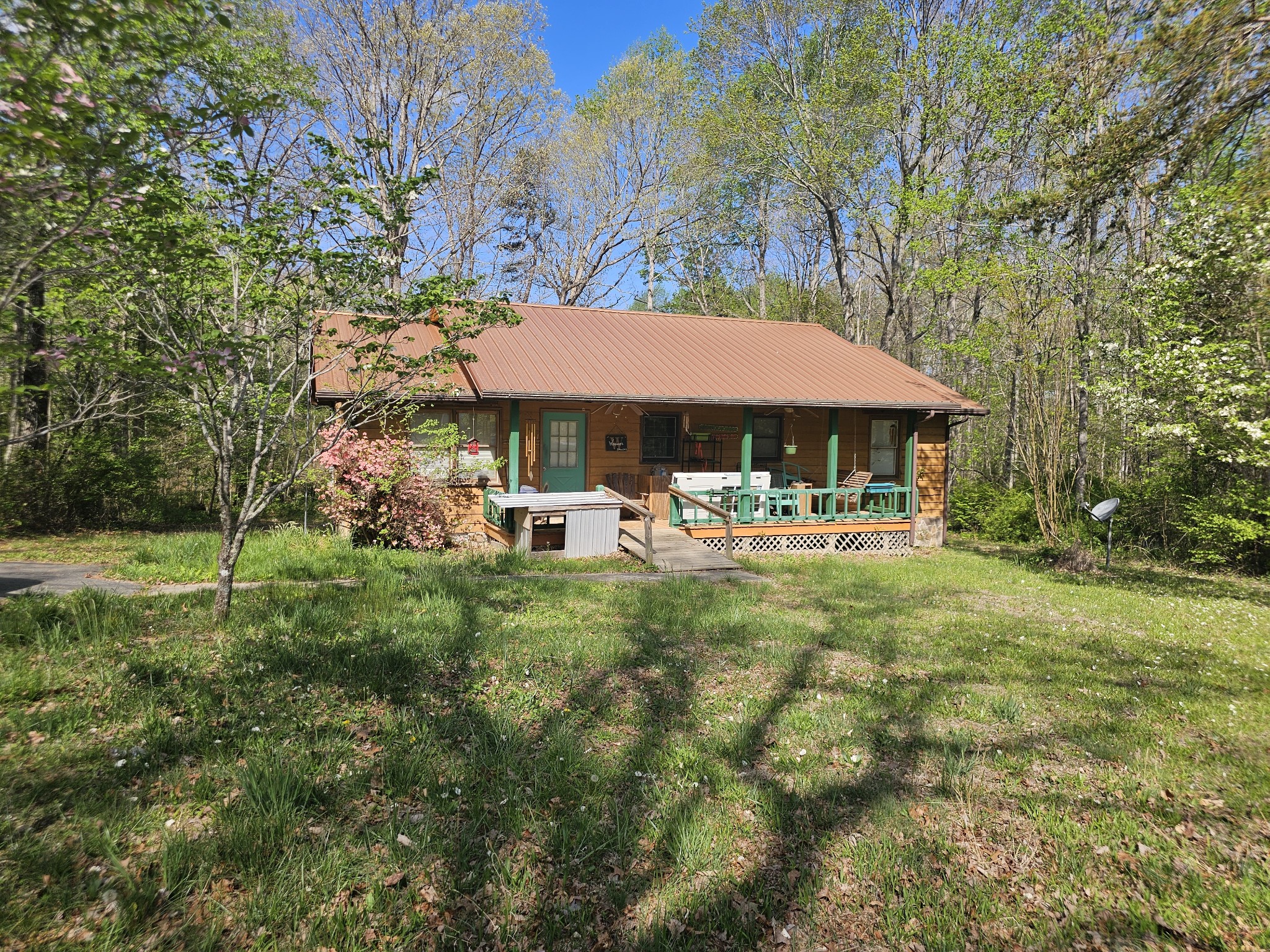 581 N 50th Avenue Gruetli Laager TN 37339