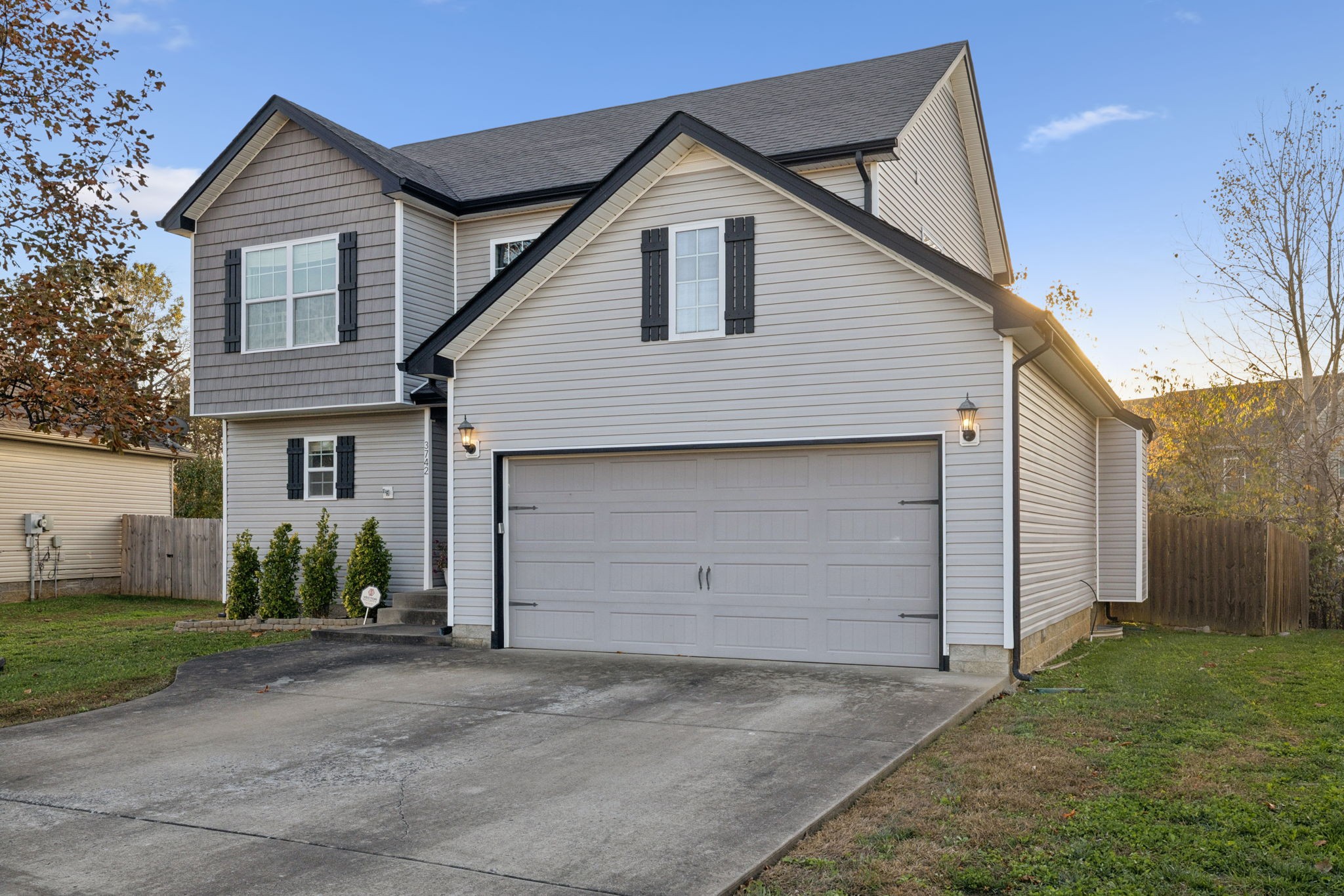 3742 Crisscross Court Clarksville TN 37040