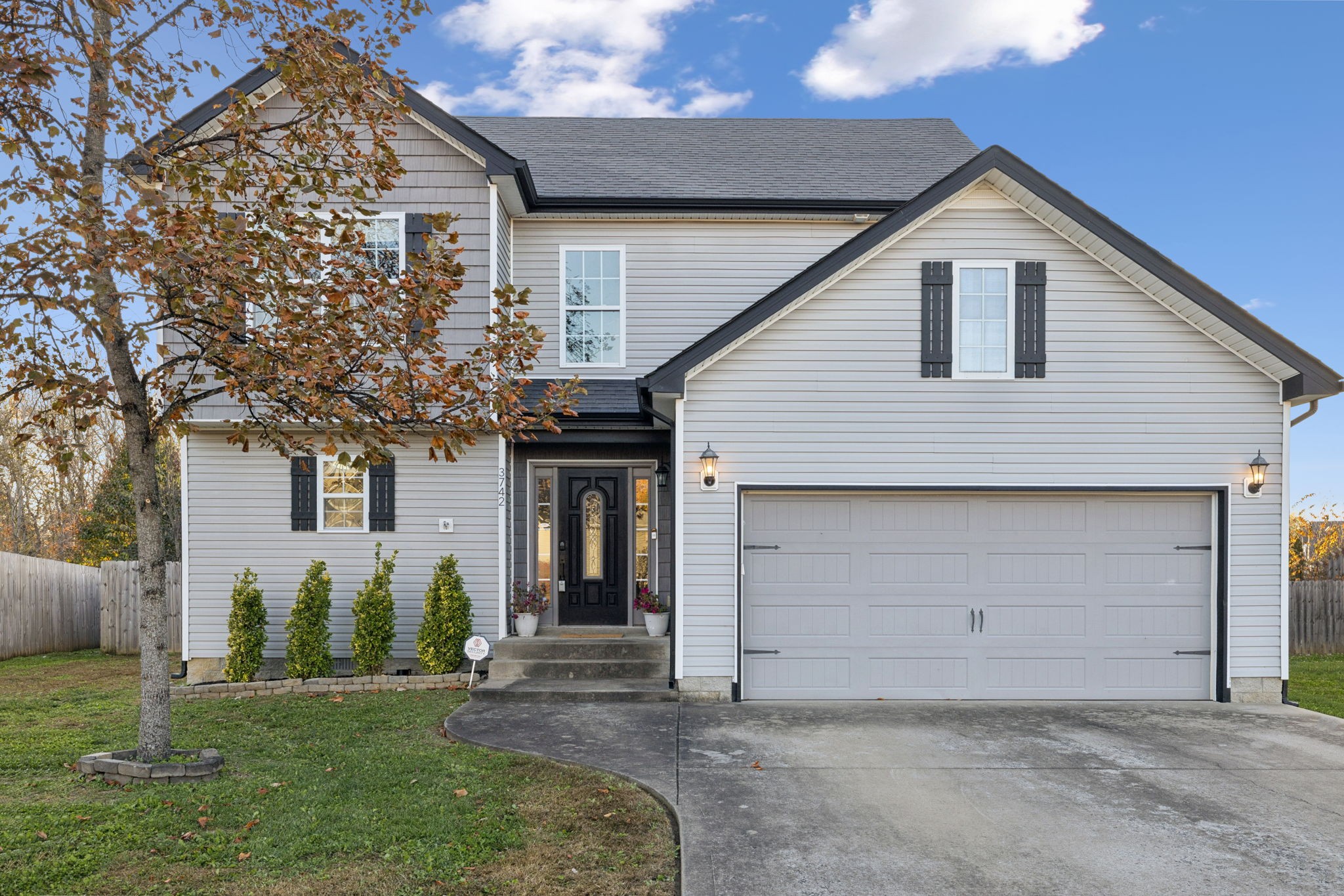 3742 Crisscross Court Clarksville TN 37040