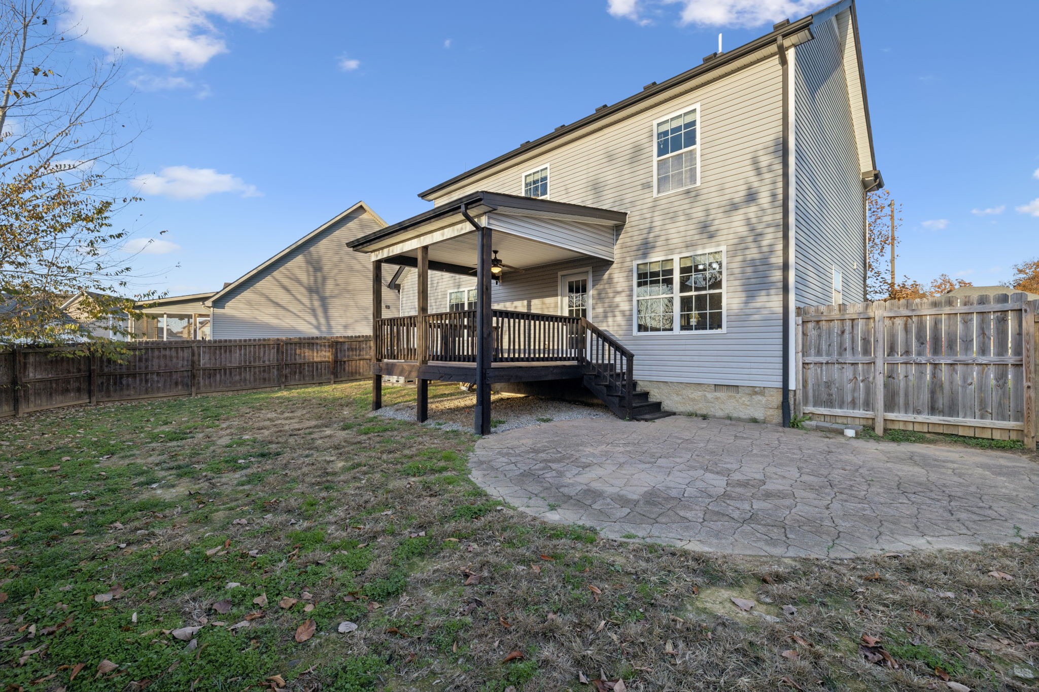 3742 Crisscross Court Clarksville TN 37040